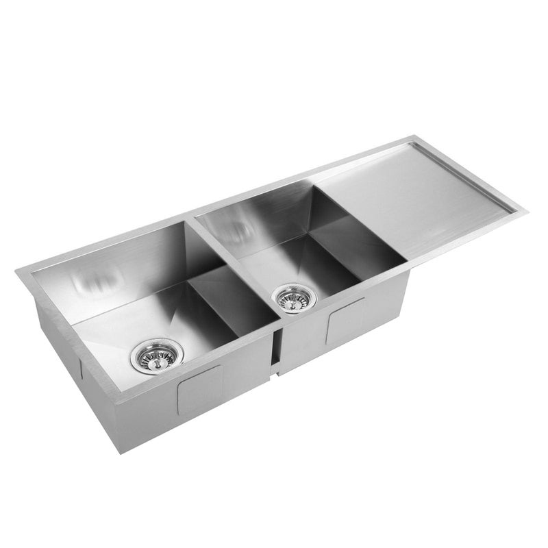 Tolo Handmade Double Kitchen Sink