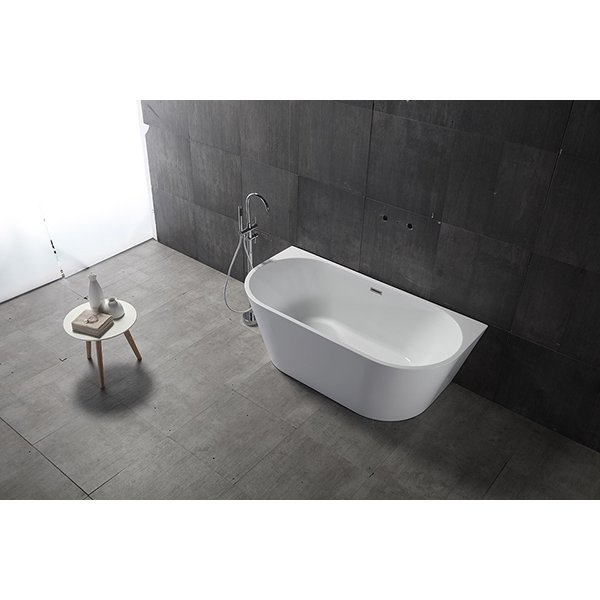TOLO Bathtub Back to Wall 1500
