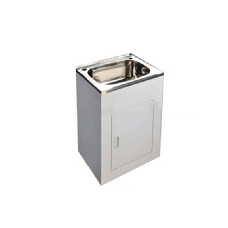Tolo Laundry Sink with Cabinet 600*500*870MM