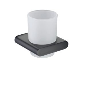 Toilet Brush Matte Black 8612