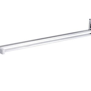 Square Double Towel Rail 3922