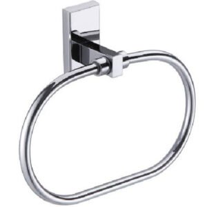 SQUARE TOWEL RING 3930