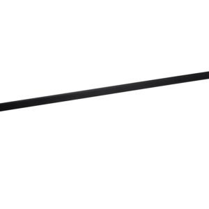 Towel Rail Matte Black 6010B