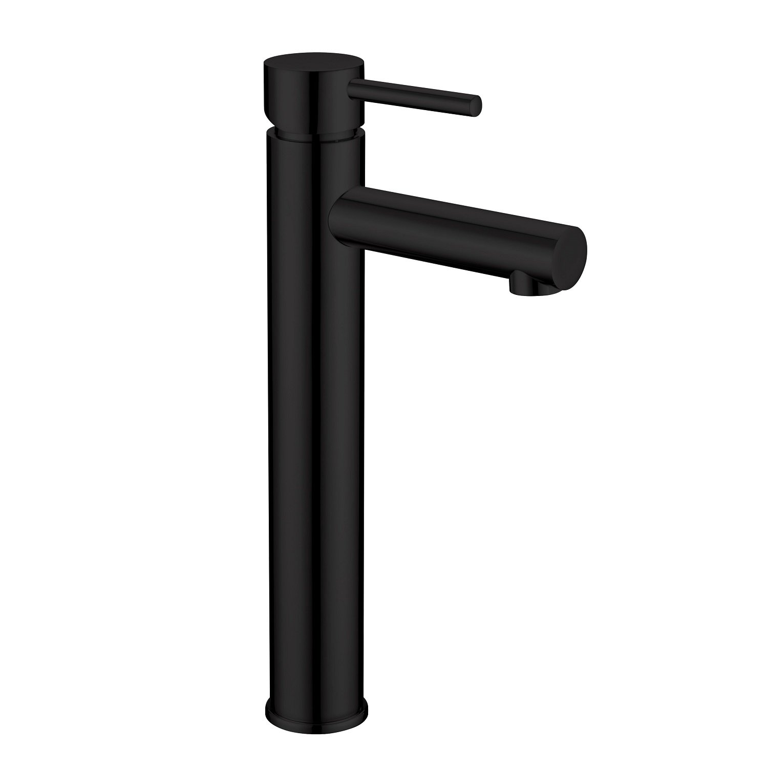 Tolo Black Mixer Tap HD4231SHB