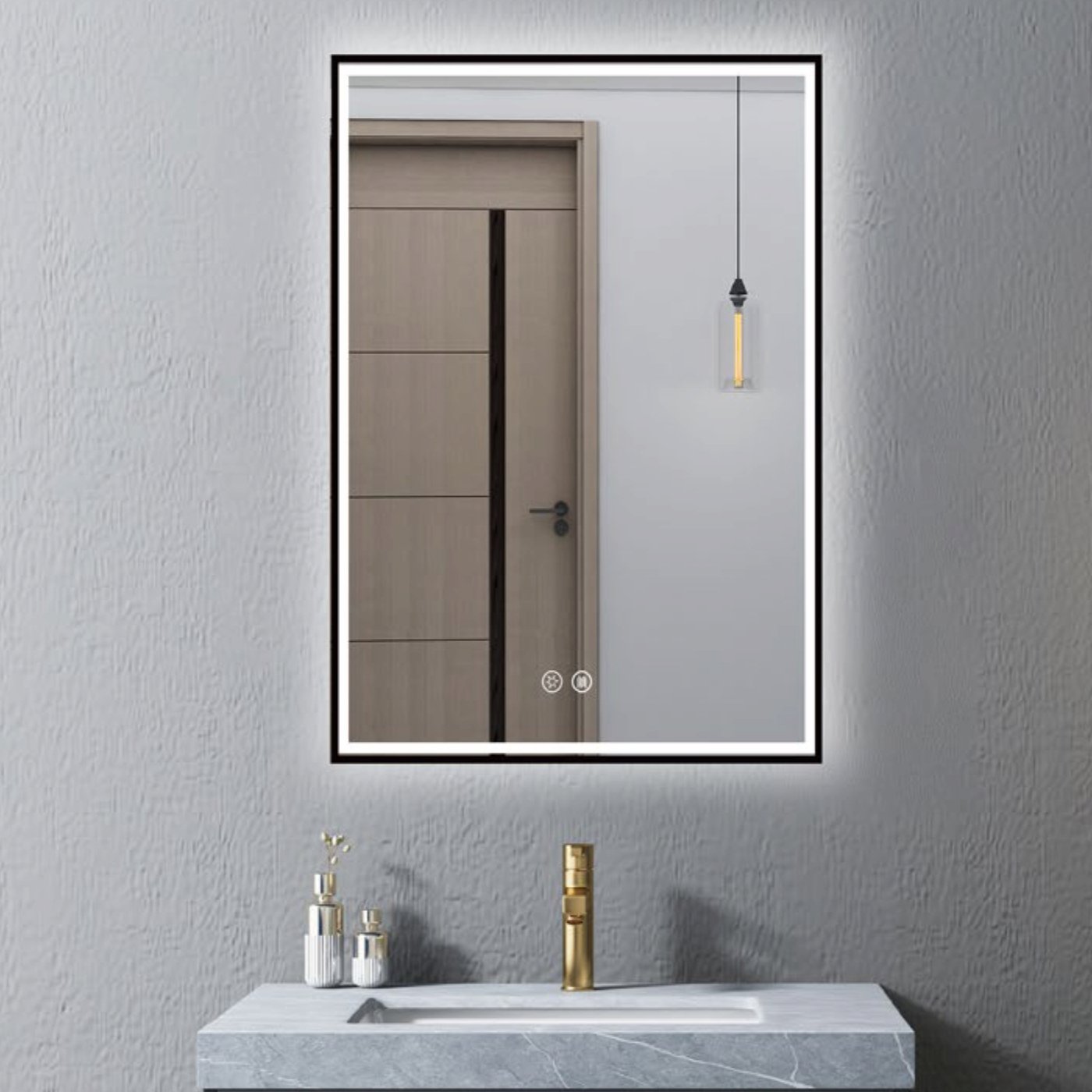 LED Mirror LMI-111260-9070