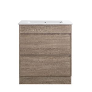 TOLO WOOK OAK WALL HUNG 750MM