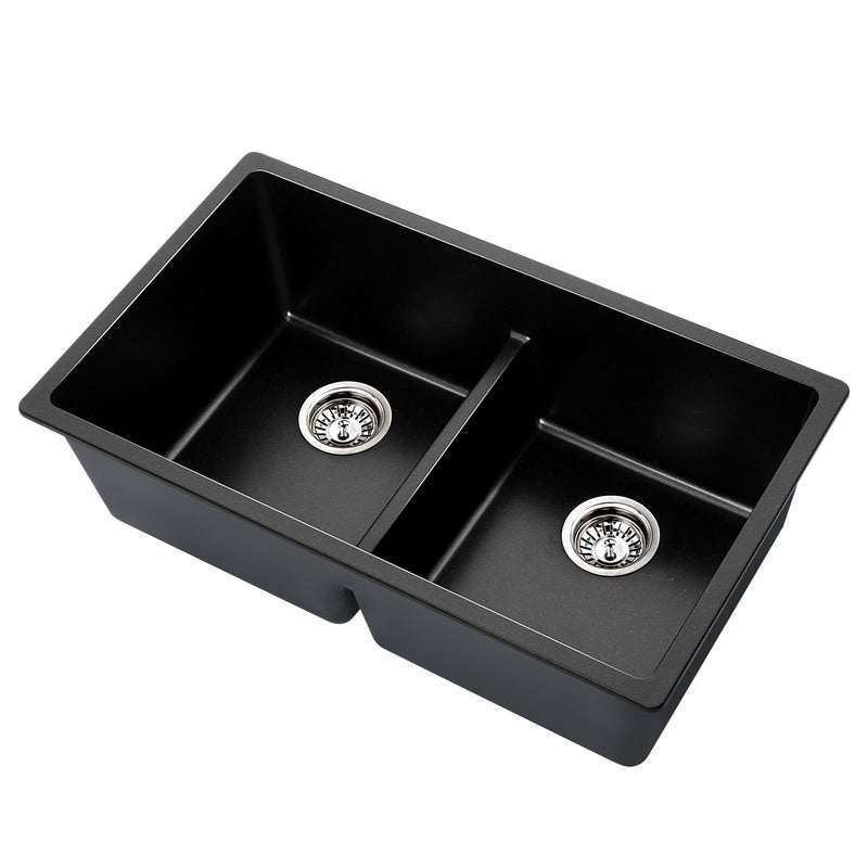 Tolo Granite Black Sink SM8745