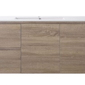 TOLO WOOK OAK WALL HUNG 1200MM