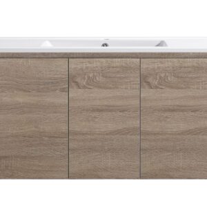 TOLO WOOK OAK WALL HUNG 1500MM